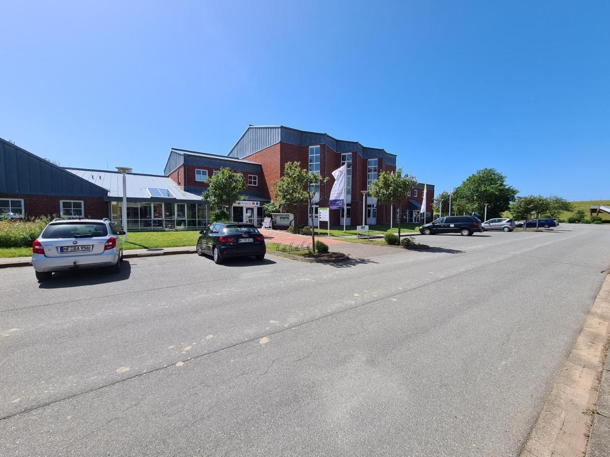 Luett Moor Apartment Nordstrand Exterior photo